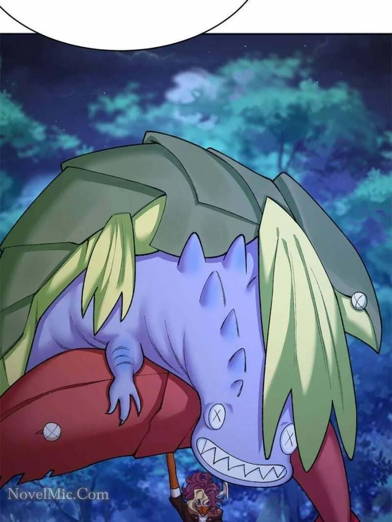 Read I Picked up an Attribute (Colored) chapter 238 image 1 on Lezhin