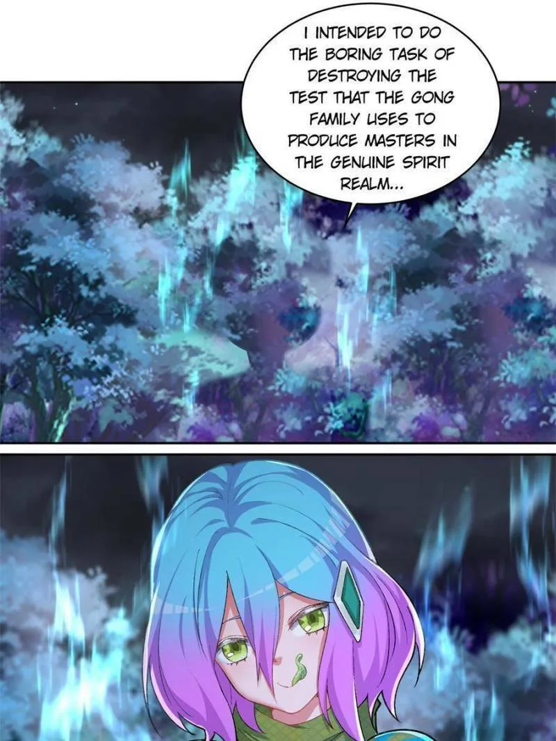 Read I Picked up an Attribute (Colored) chapter 238 image 10 on Lezhin