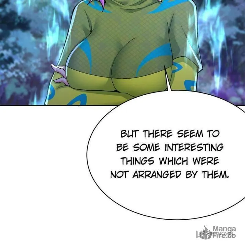 Read I Picked up an Attribute (Colored) chapter 238 image 11 on Lezhin