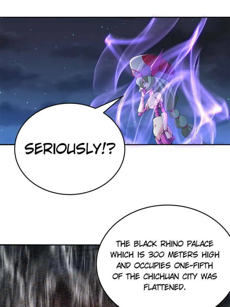 Read I Picked up an Attribute (Colored) chapter 238 image 13 on Lezhin