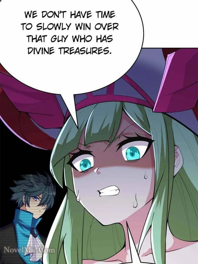 Read I Picked up an Attribute (Colored) chapter 238 image 18 on Lezhin
