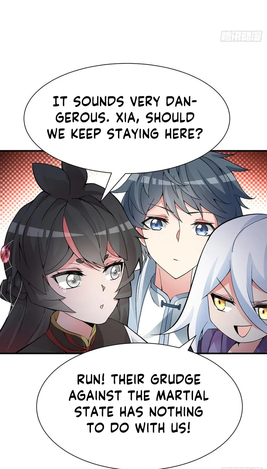 Read I Picked up an Attribute (Colored) chapter 24 image 34 on Lezhin