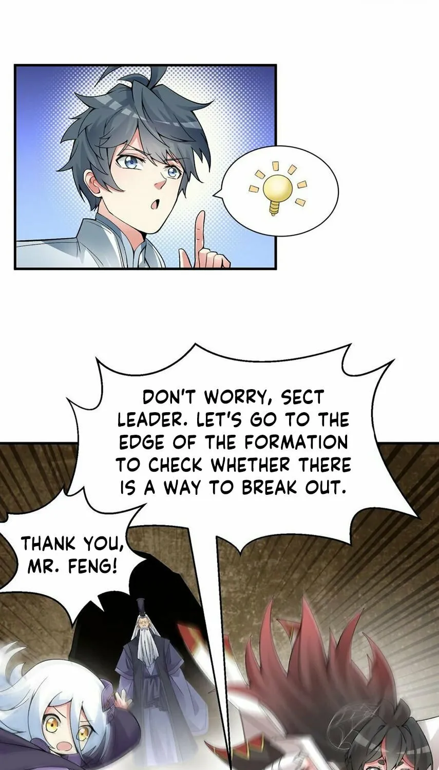 Read I Picked up an Attribute (Colored) chapter 24 image 46 on Lezhin