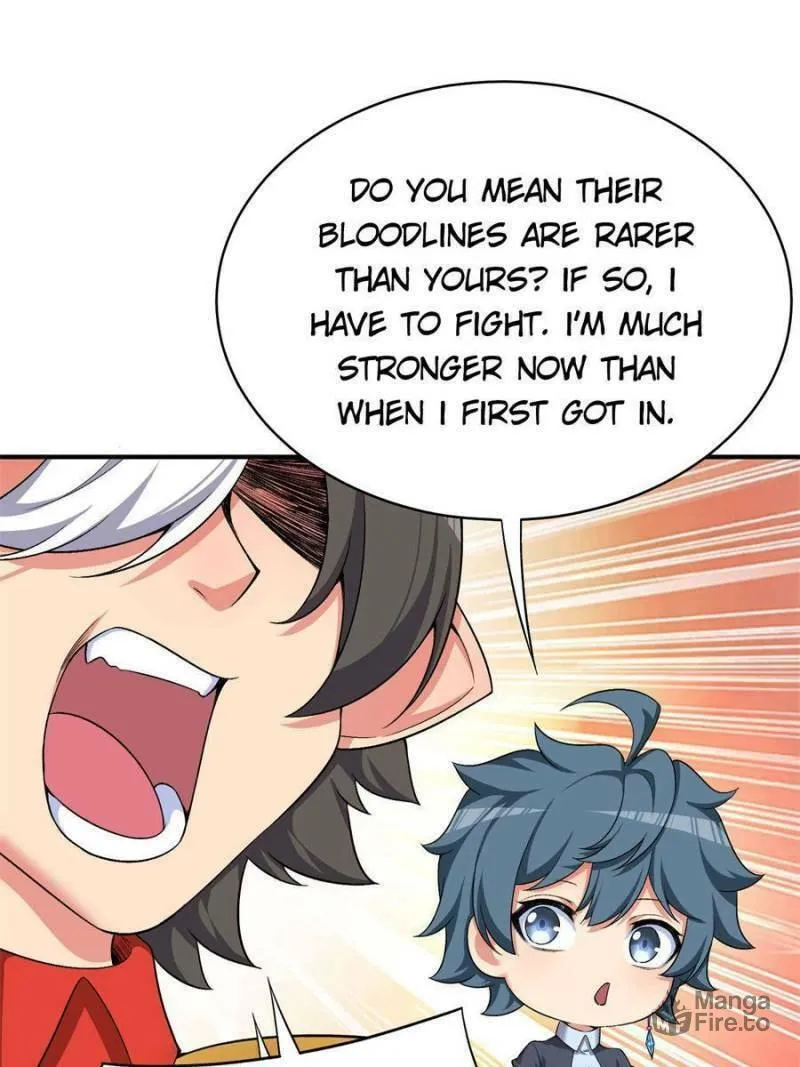 Read I Picked up an Attribute (Colored) chapter 240 image 19 on Lezhin