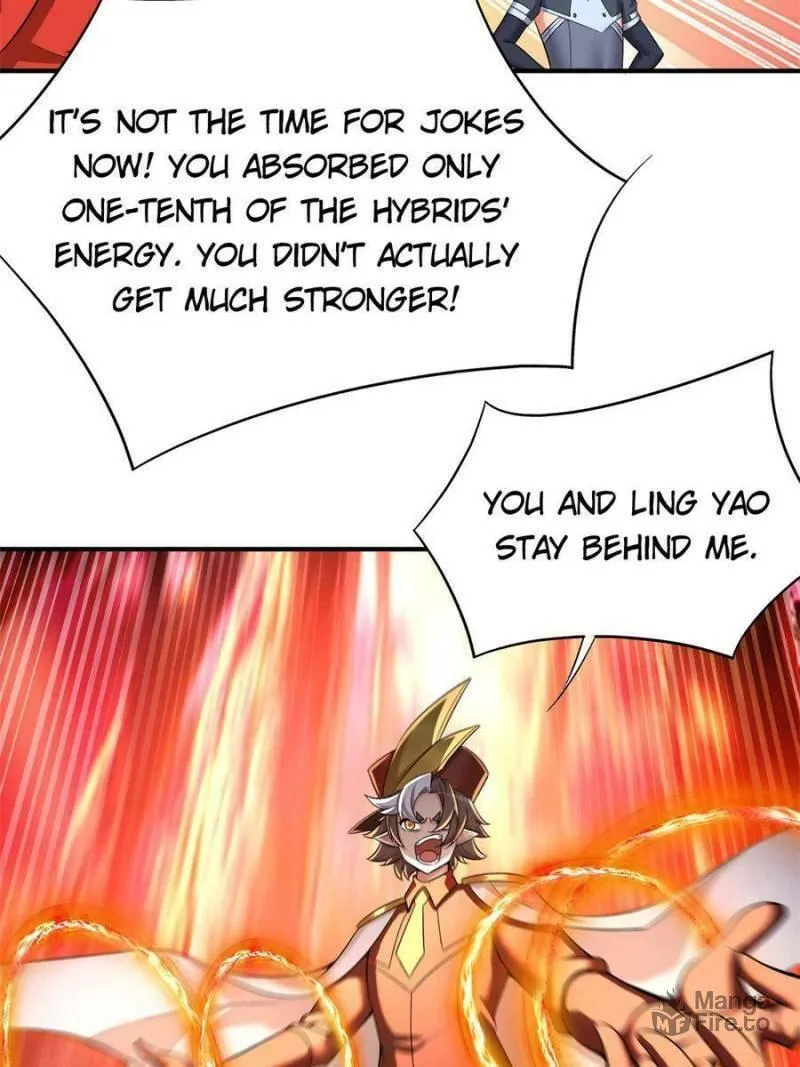 Read I Picked up an Attribute (Colored) chapter 240 image 20 on Lezhin