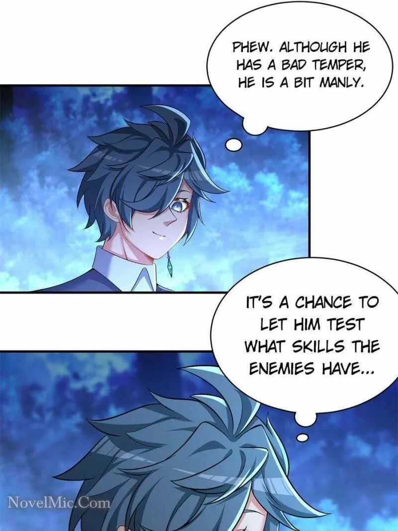 Read I Picked up an Attribute (Colored) chapter 240 image 22 on Lezhin