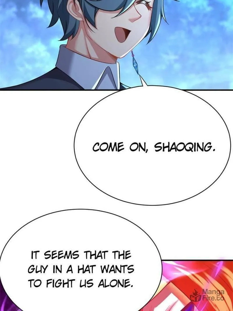 Read I Picked up an Attribute (Colored) chapter 240 image 23 on Lezhin