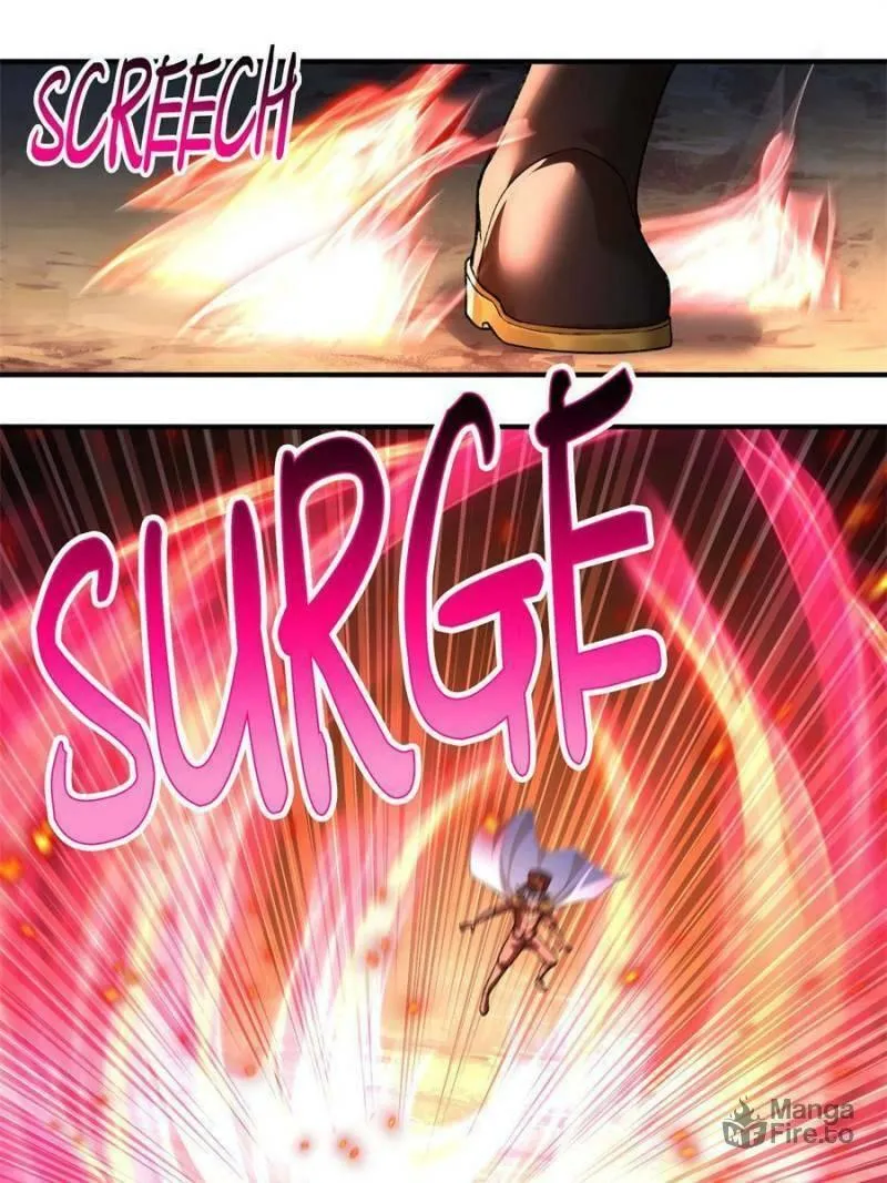 Read I Picked up an Attribute (Colored) chapter 240 image 34 on Lezhin