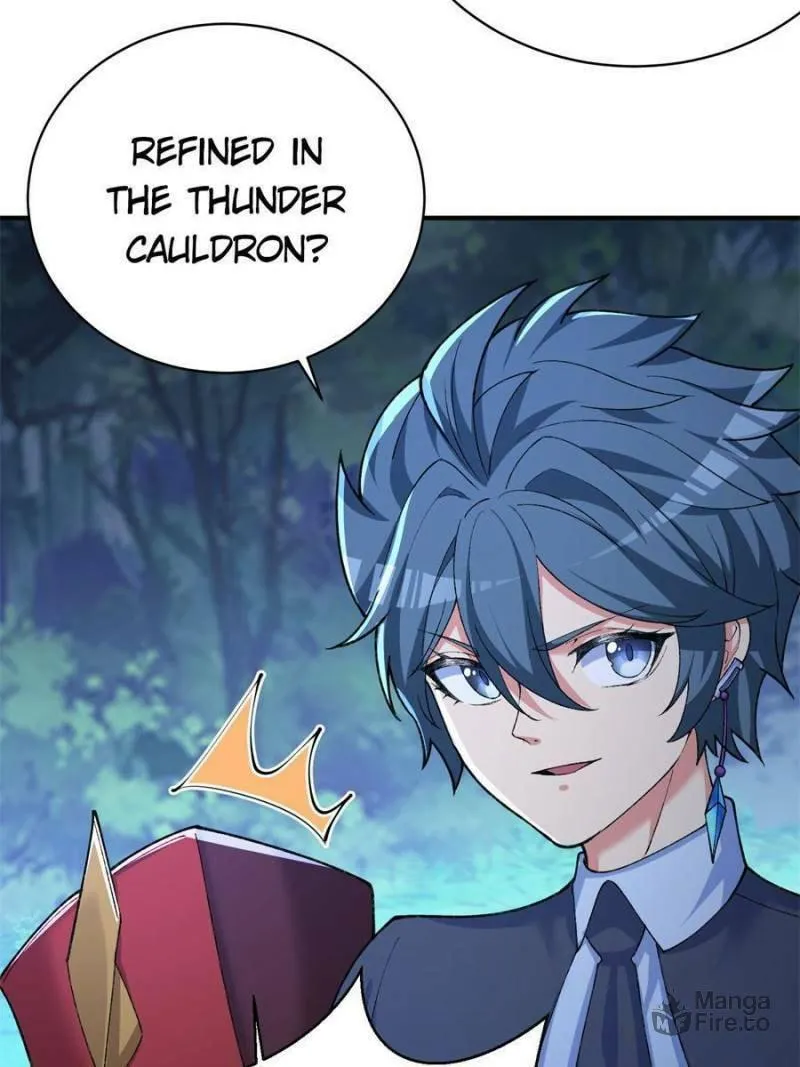 Read I Picked up an Attribute (Colored) chapter 240 image 4 on Lezhin