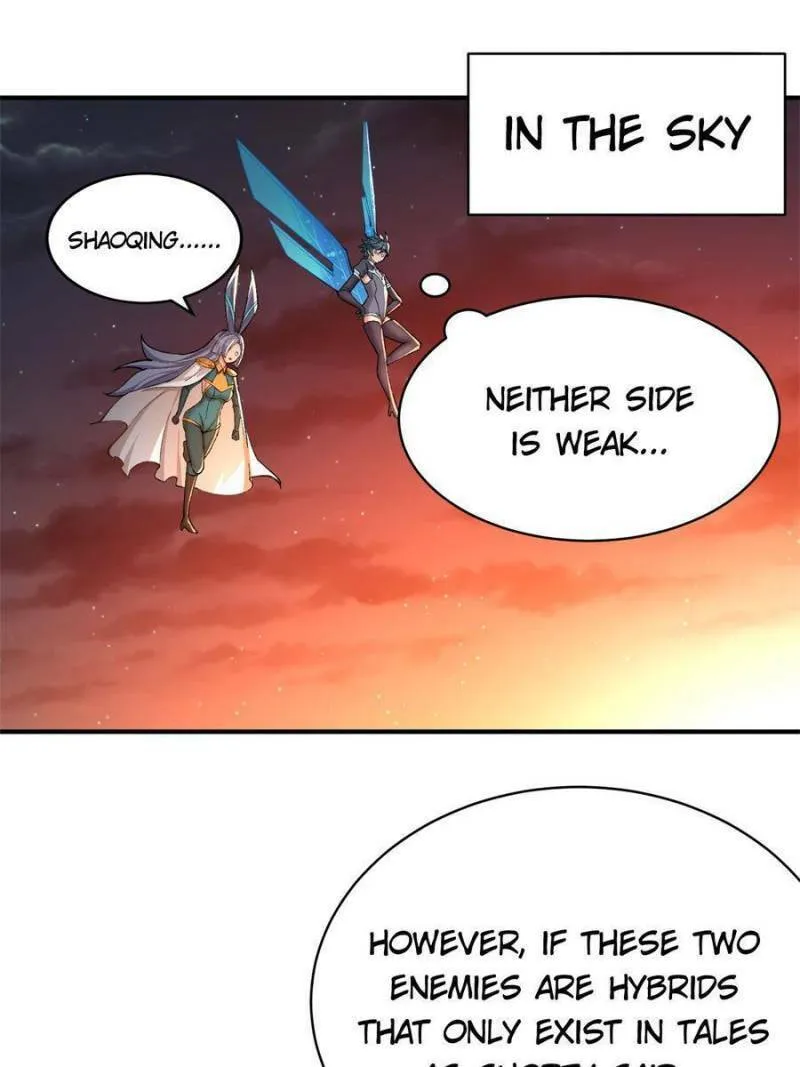 Read I Picked up an Attribute (Colored) chapter 240 image 45 on Lezhin