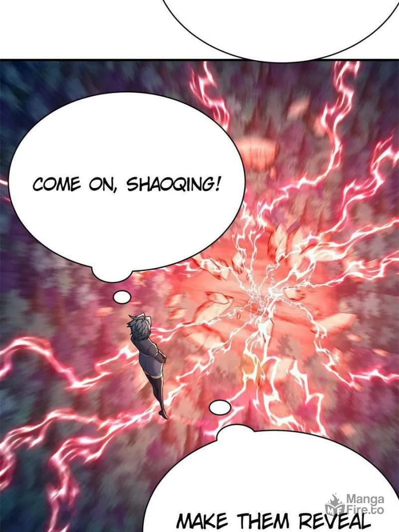 Read I Picked up an Attribute (Colored) chapter 240 image 47 on Lezhin