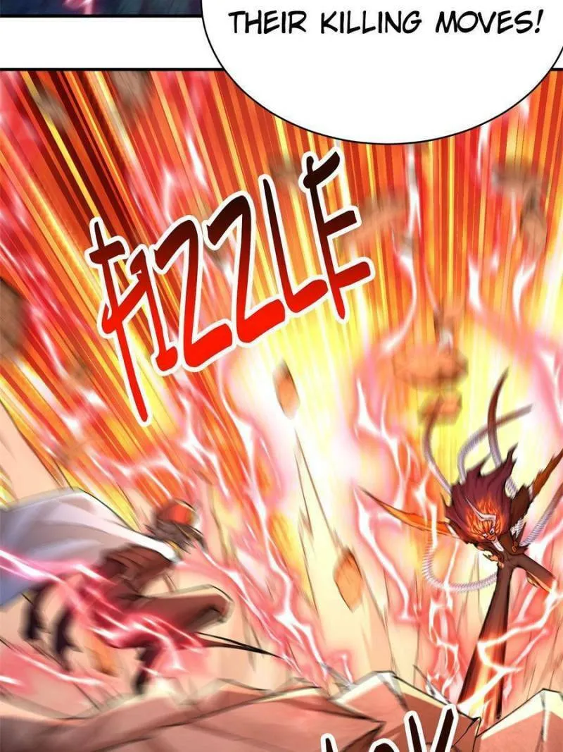 Read I Picked up an Attribute (Colored) chapter 240 image 48 on Lezhin