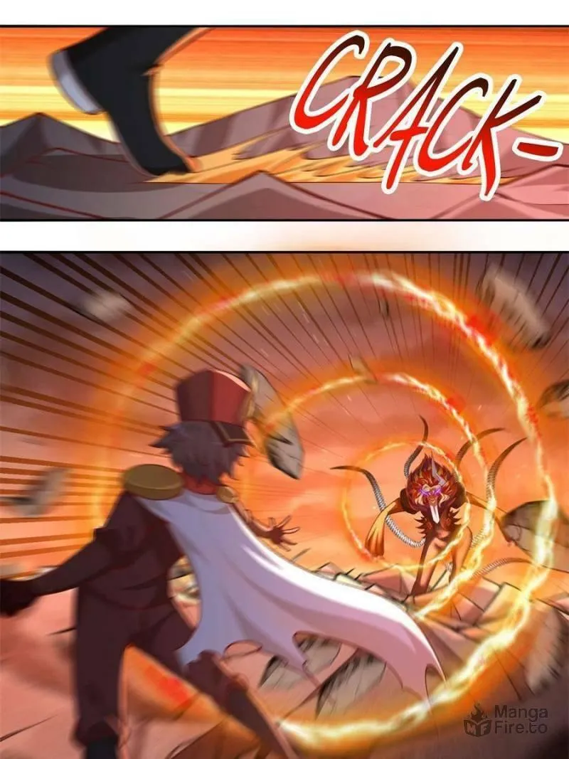Read I Picked up an Attribute (Colored) chapter 240 image 50 on Lezhin