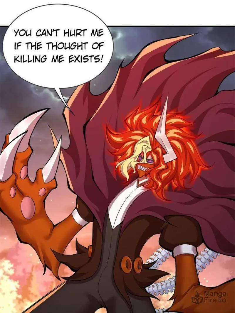 Read I Picked up an Attribute (Colored) chapter 240 image 56 on Lezhin