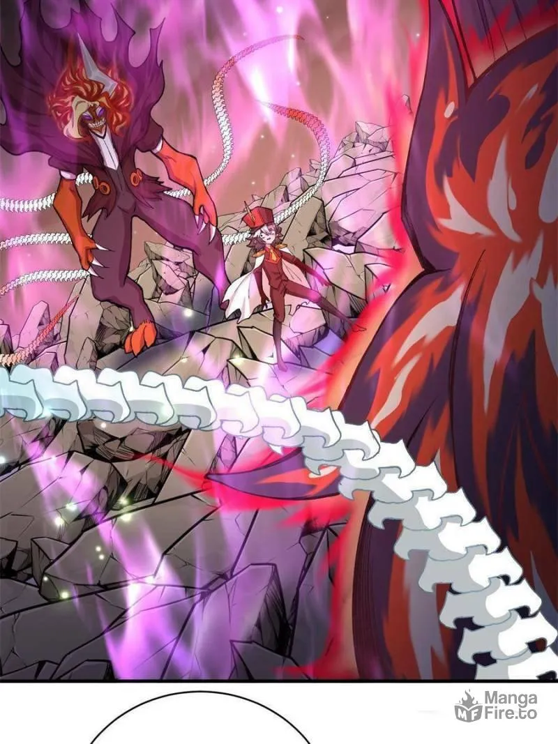 Read I Picked up an Attribute (Colored) chapter 240 image 69 on Lezhin