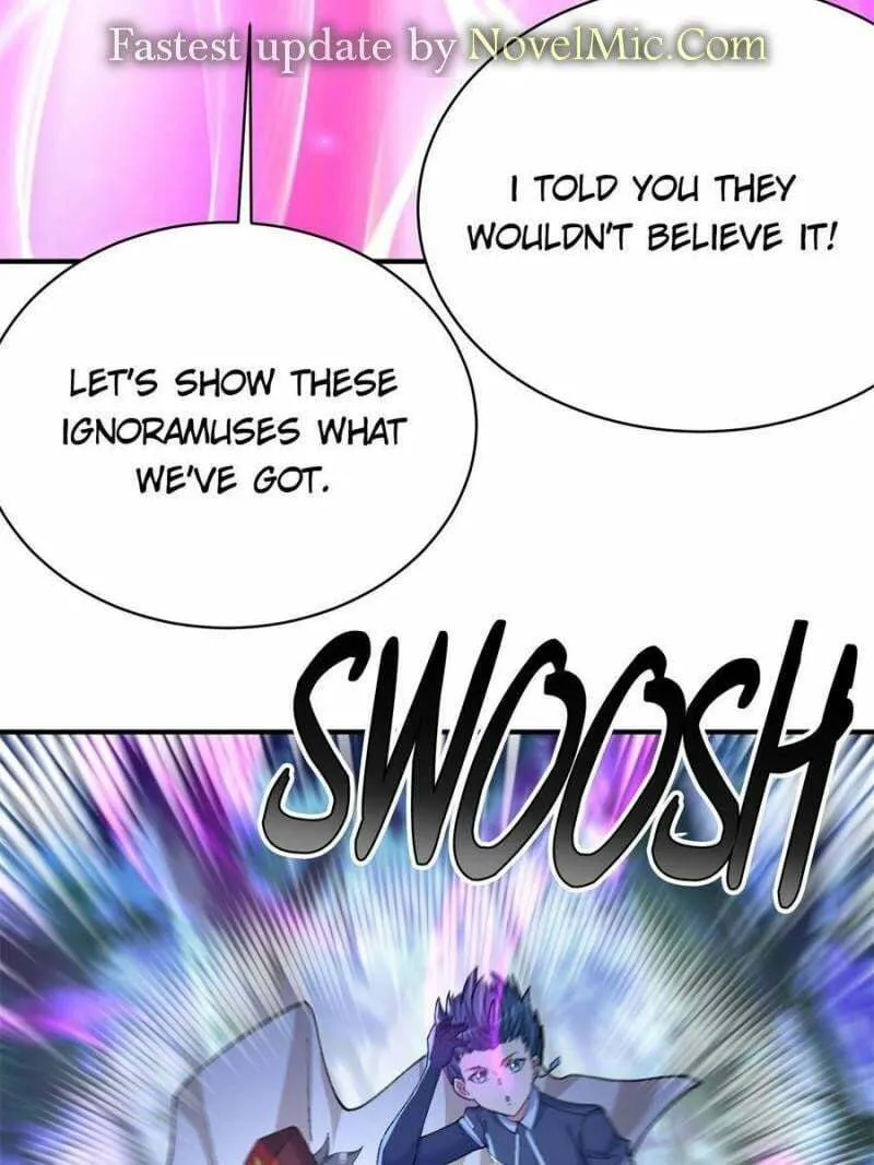 Read I Picked up an Attribute (Colored) chapter 240 image 7 on Lezhin