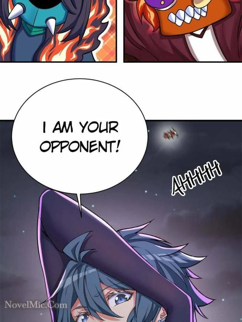 Read I Picked up an Attribute (Colored) chapter 240 image 73 on Lezhin