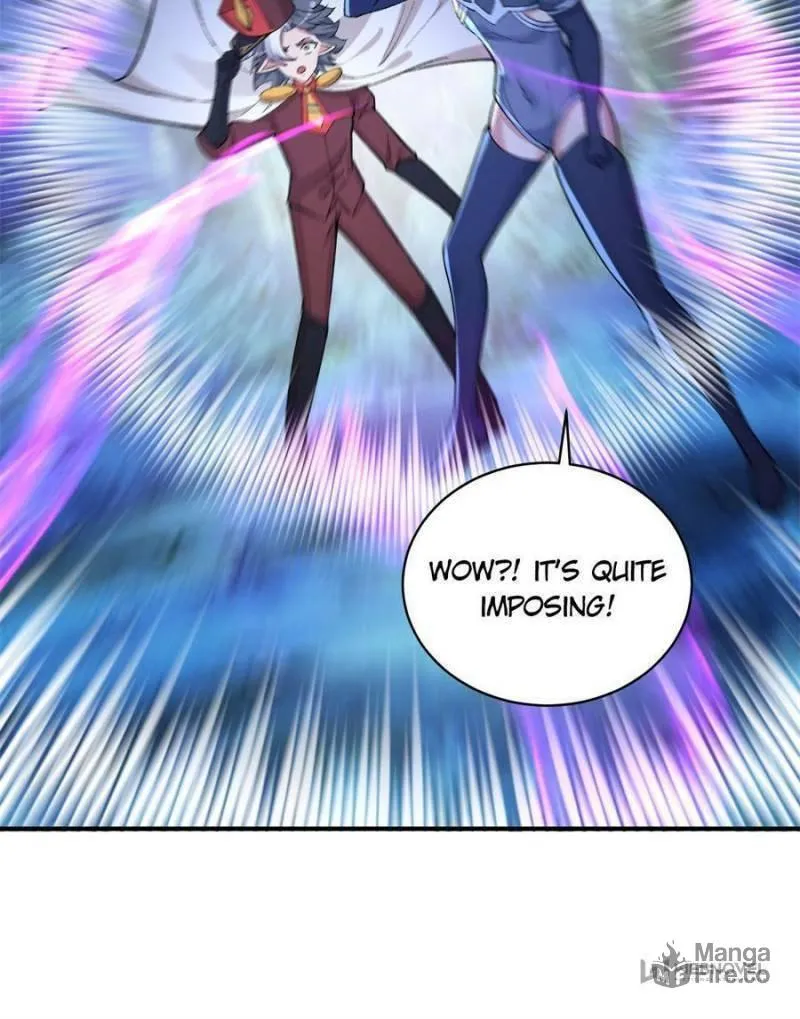 Read I Picked up an Attribute (Colored) chapter 240 image 8 on Lezhin