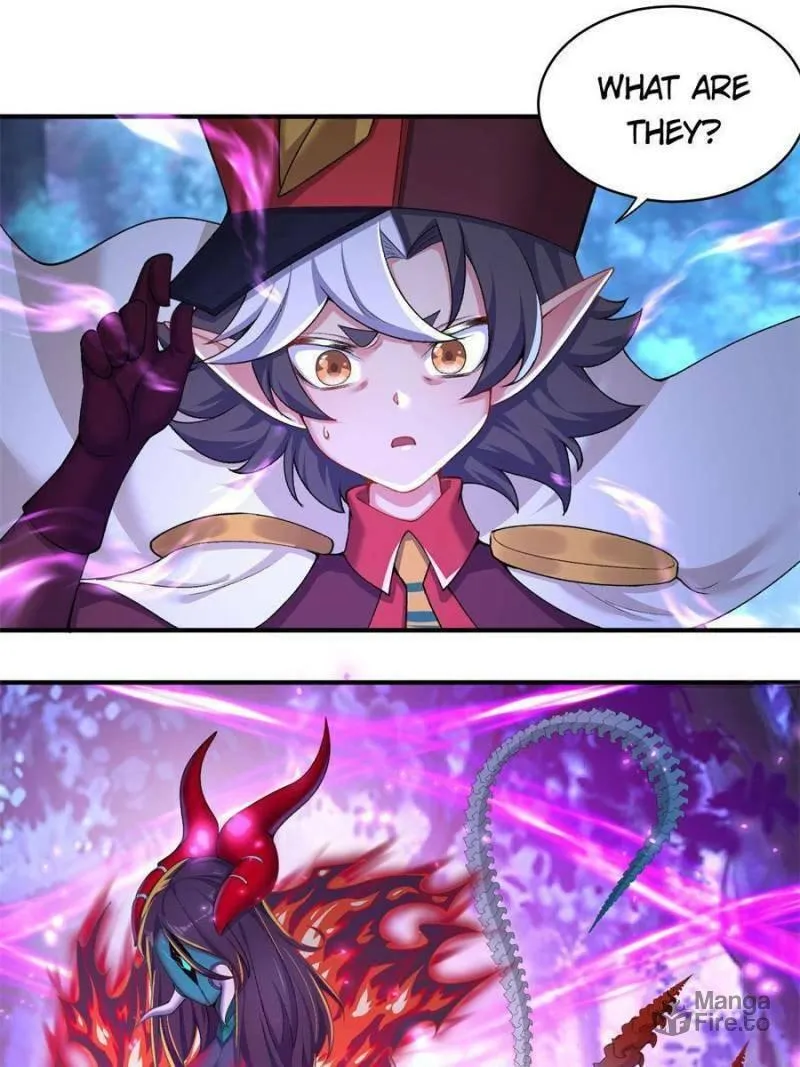 Read I Picked up an Attribute (Colored) chapter 240 image 9 on Lezhin