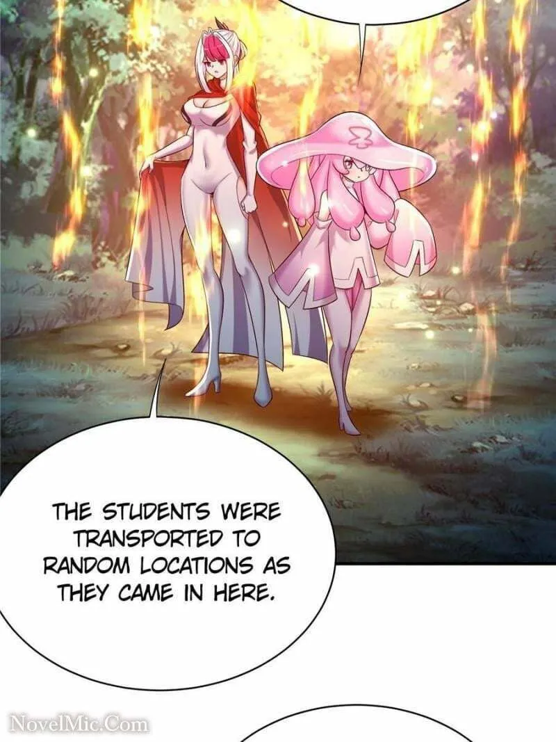 Read I Picked up an Attribute (Colored) chapter 241 image 1 on Lezhin