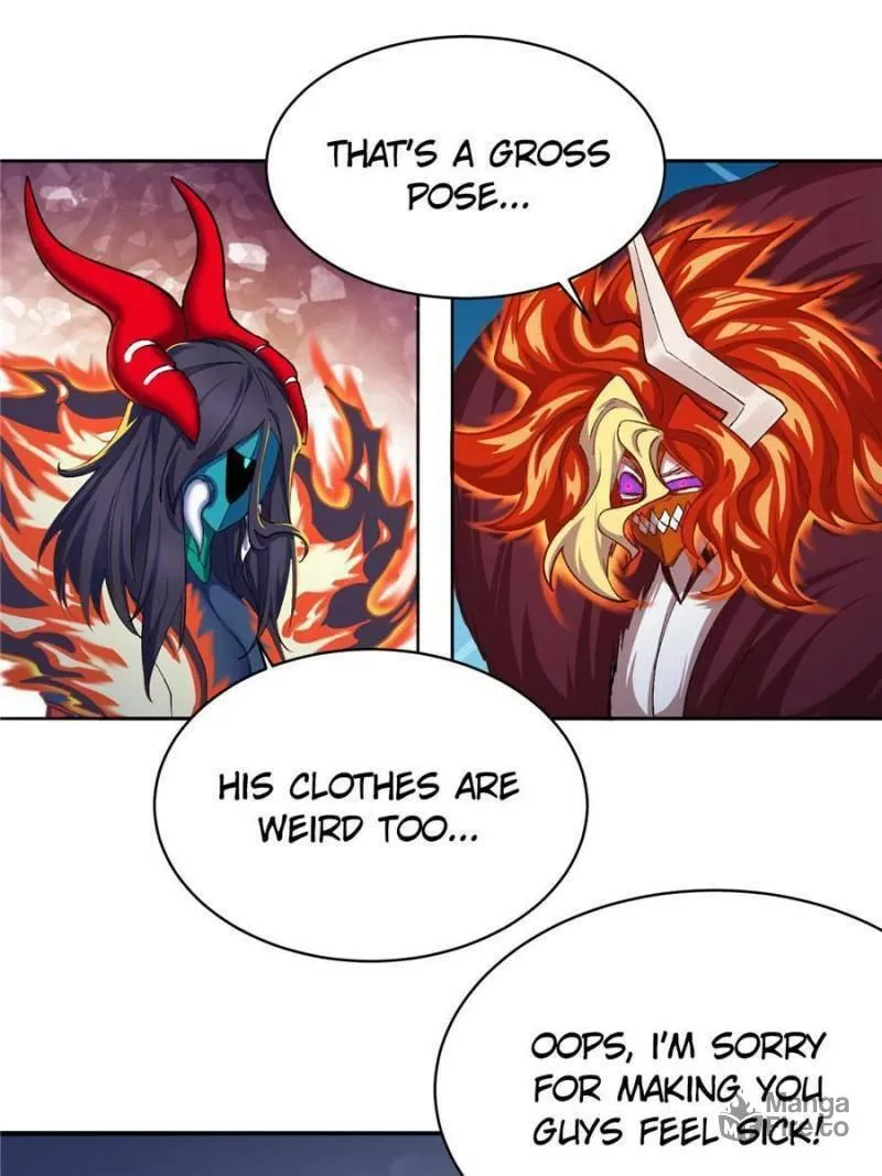 Read I Picked up an Attribute (Colored) chapter 241 image 26 on Lezhin