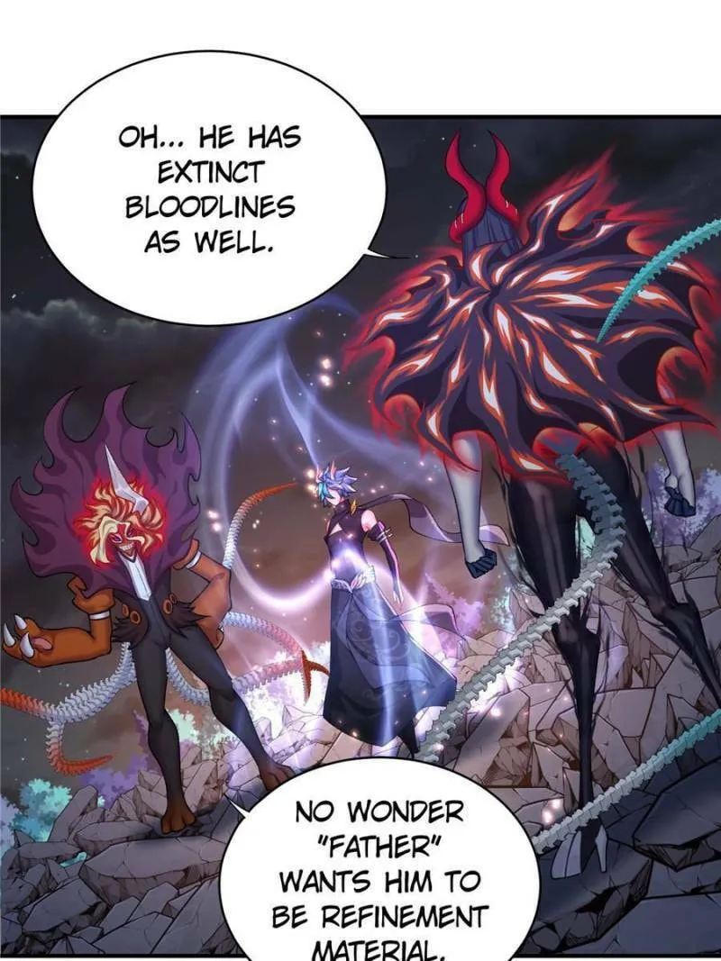 Read I Picked up an Attribute (Colored) chapter 241 image 36 on Lezhin