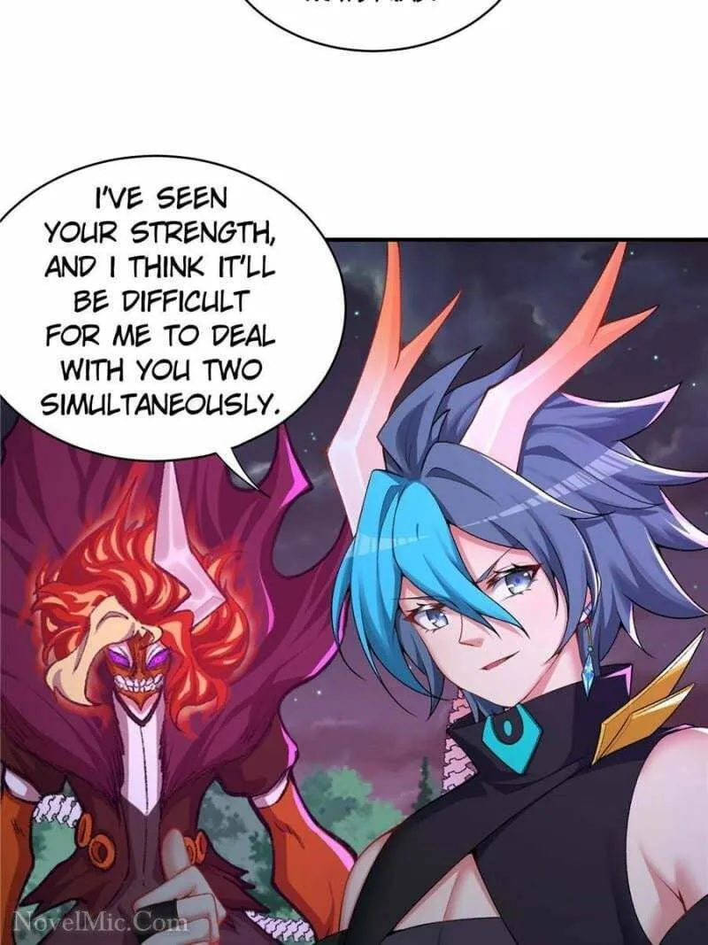 Read I Picked up an Attribute (Colored) chapter 241 image 37 on Lezhin