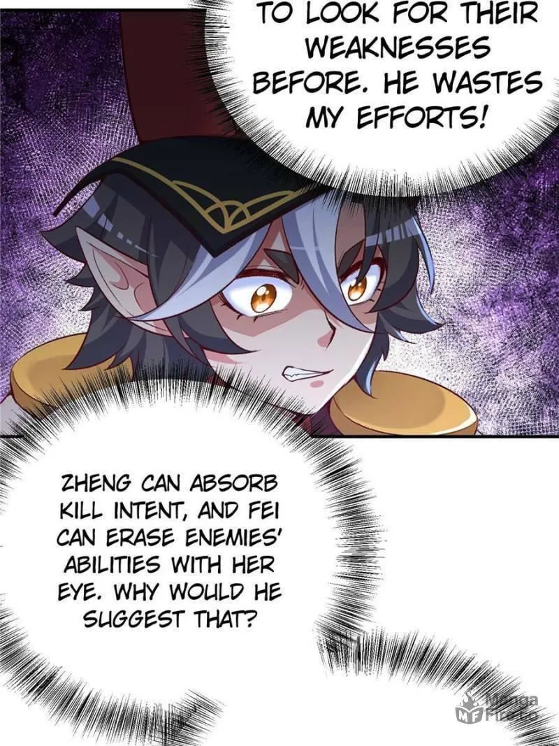 Read I Picked up an Attribute (Colored) chapter 241 image 39 on Lezhin