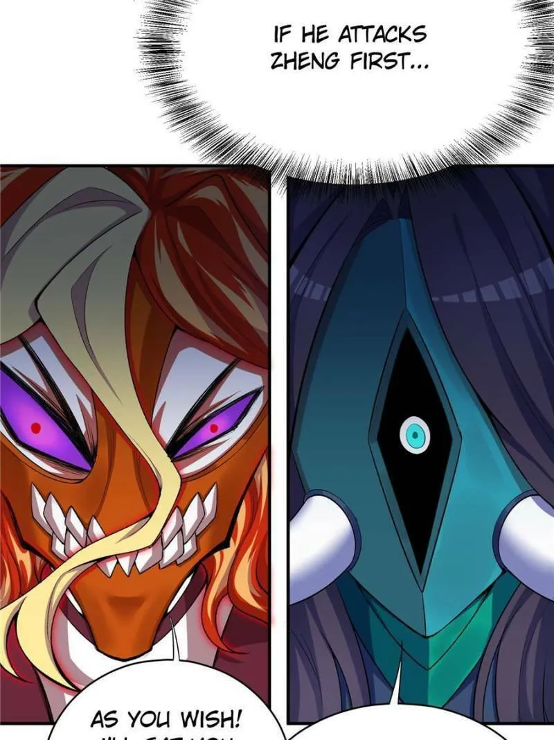 Read I Picked up an Attribute (Colored) chapter 241 image 40 on Lezhin