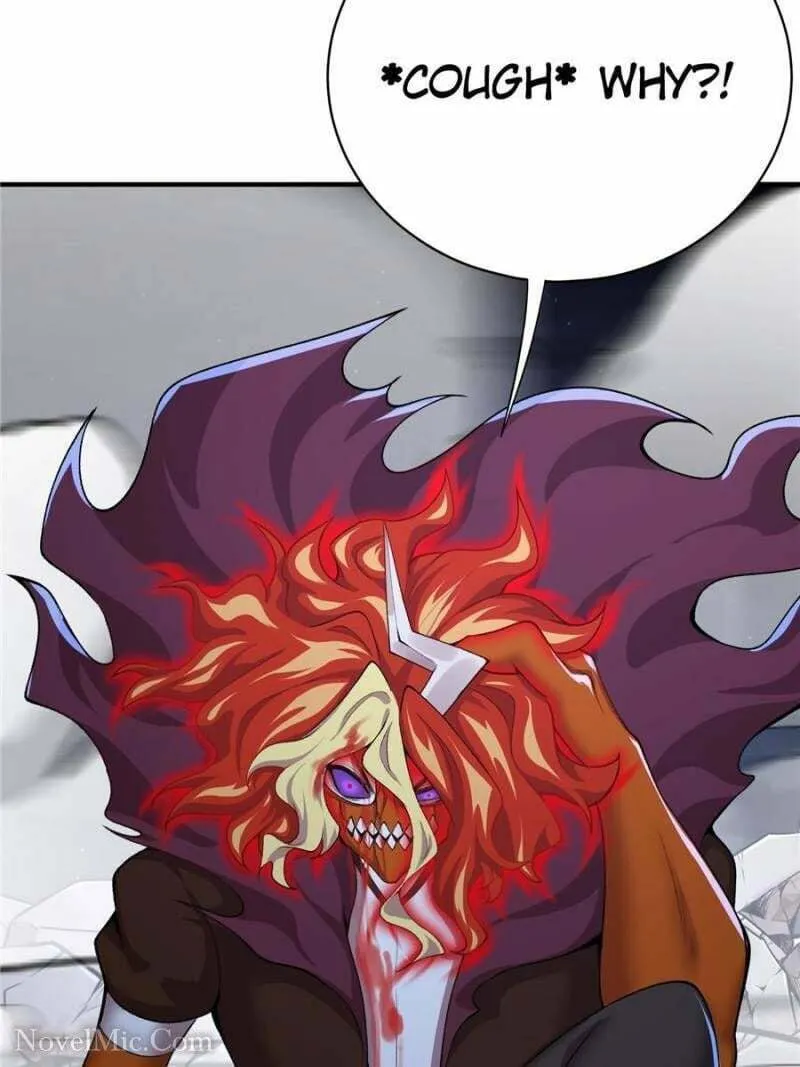 Read I Picked up an Attribute (Colored) chapter 242 image 1 on Lezhin