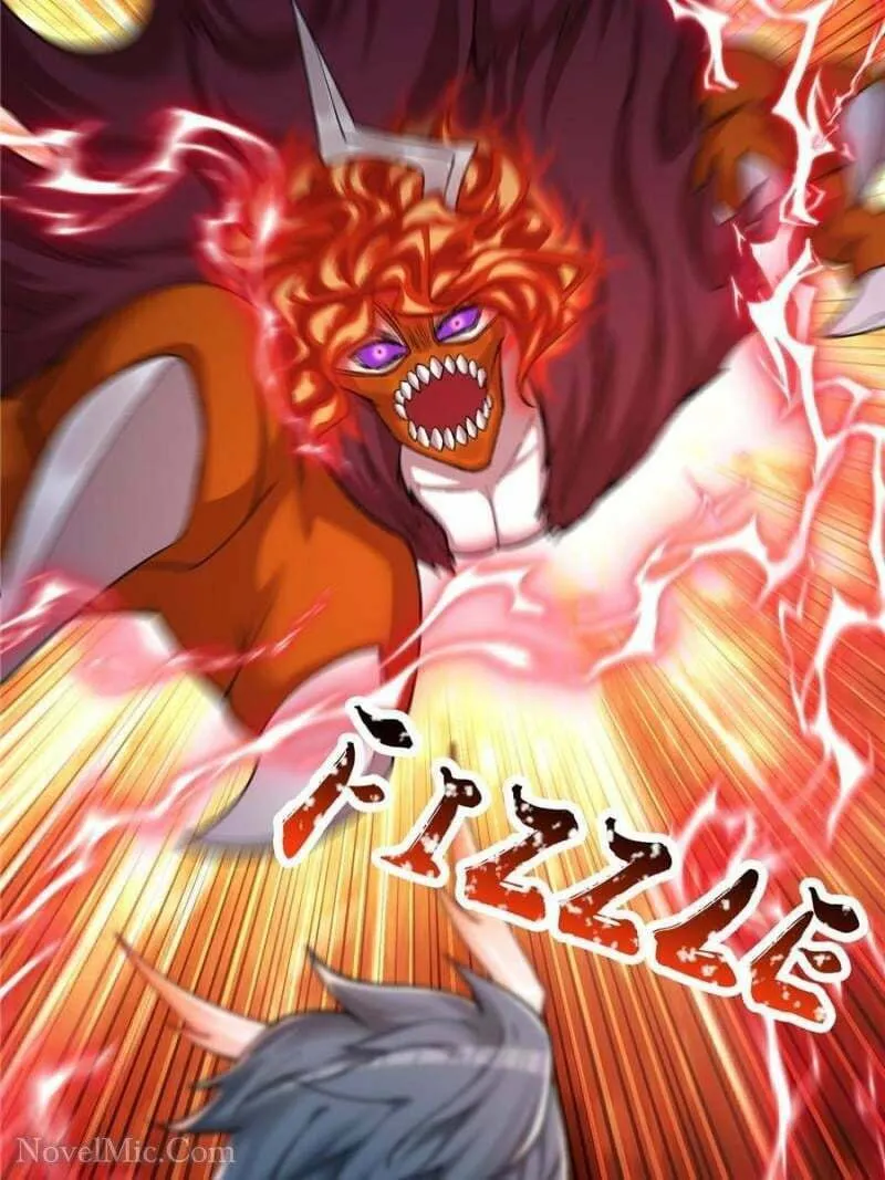 Read I Picked up an Attribute (Colored) chapter 242 image 10 on Lezhin