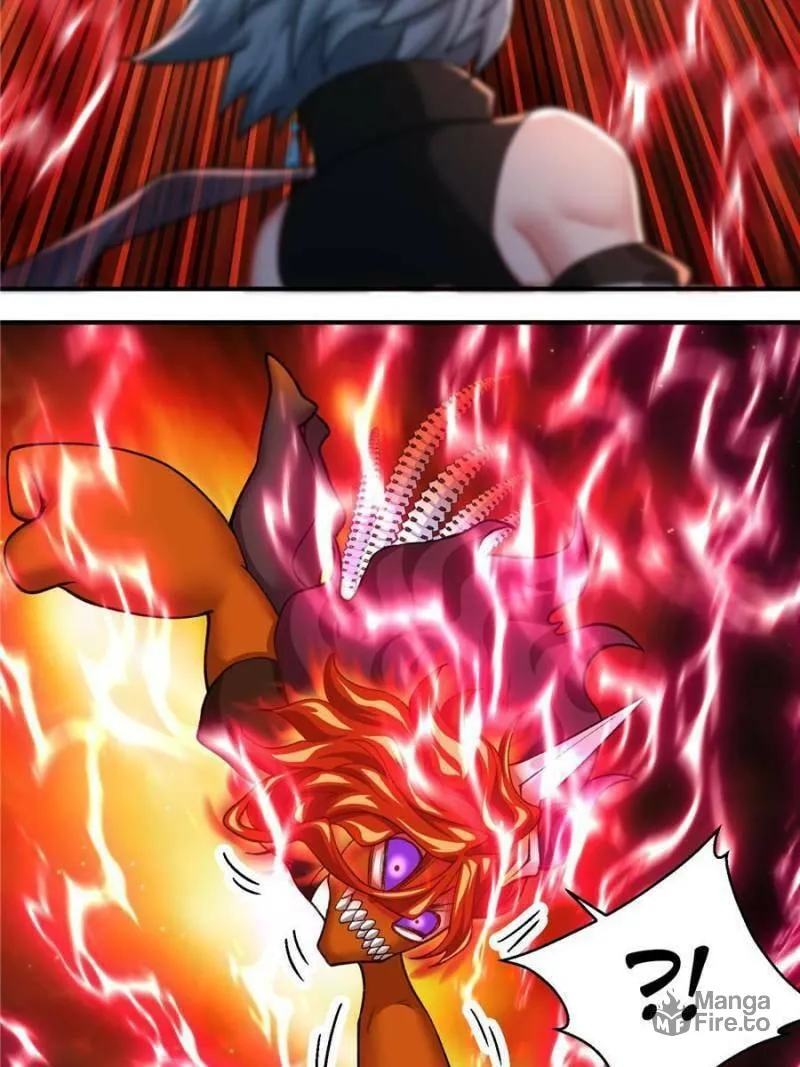 Read I Picked up an Attribute (Colored) chapter 242 image 11 on Lezhin
