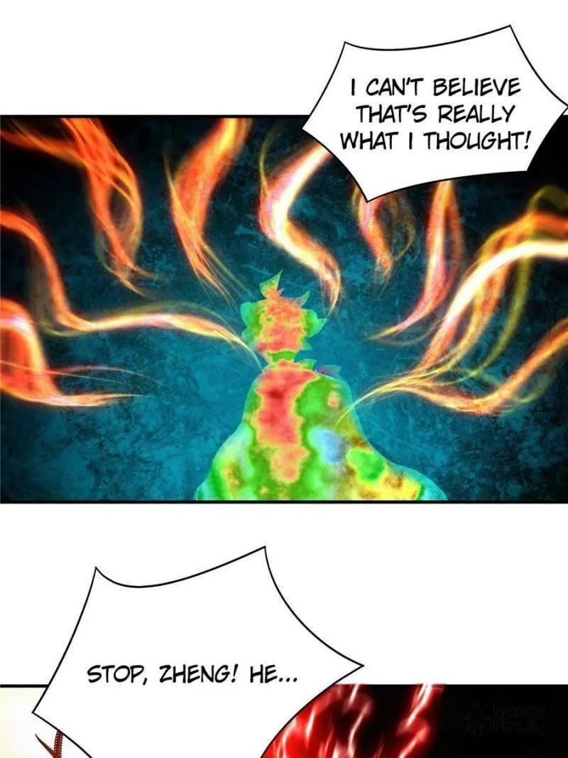 Read I Picked up an Attribute (Colored) chapter 242 image 14 on Lezhin