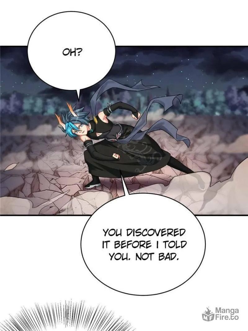 Read I Picked up an Attribute (Colored) chapter 242 image 20 on Lezhin
