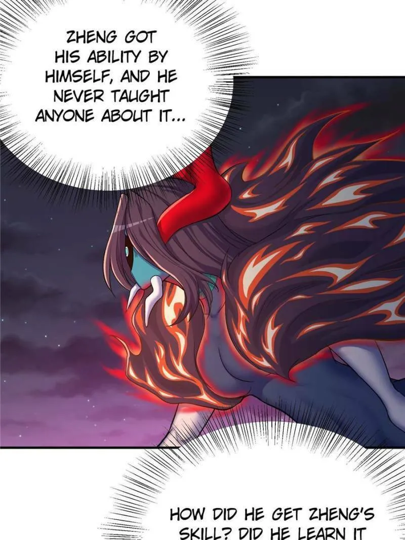 Read I Picked up an Attribute (Colored) chapter 242 image 21 on Lezhin