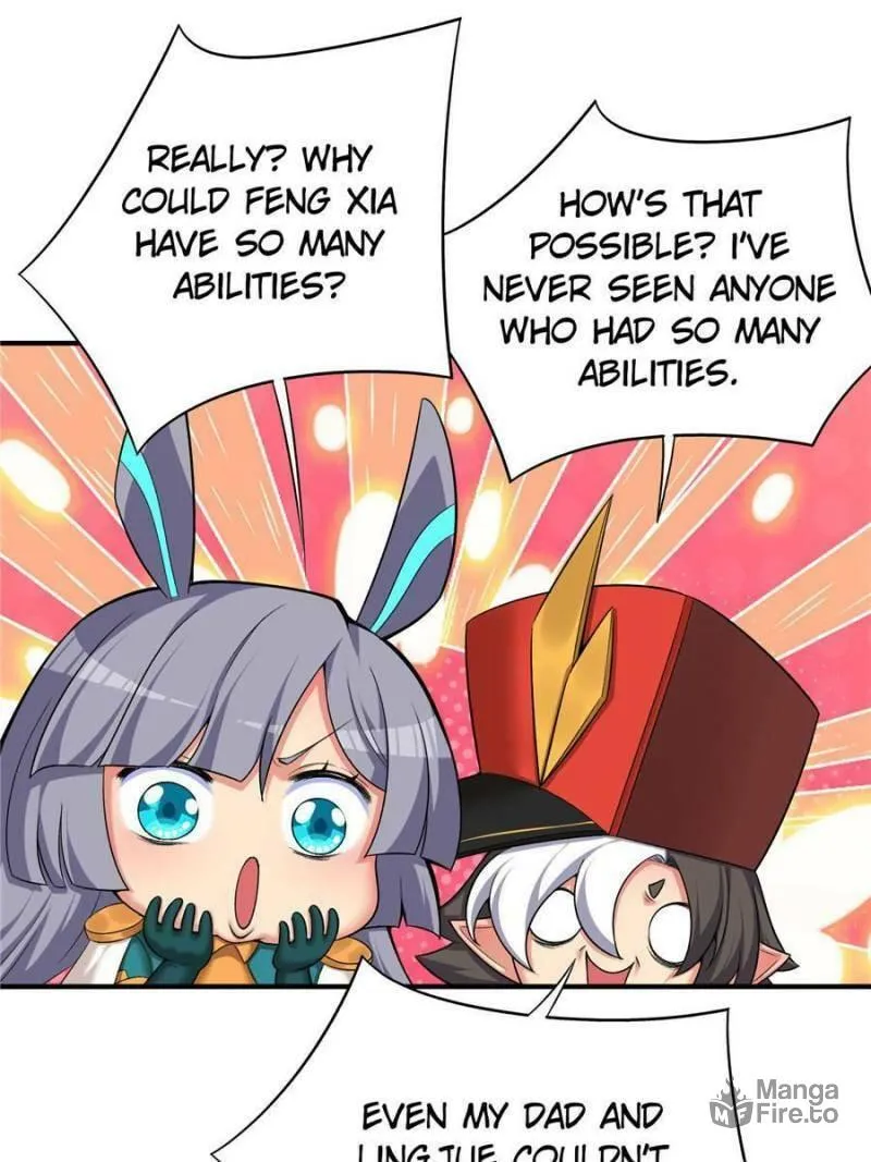 Read I Picked up an Attribute (Colored) chapter 242 image 32 on Lezhin