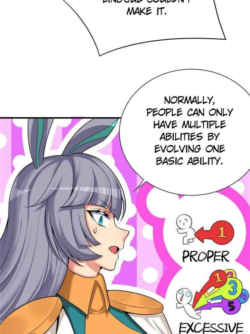 Read I Picked up an Attribute (Colored) chapter 242 image 33 on Lezhin