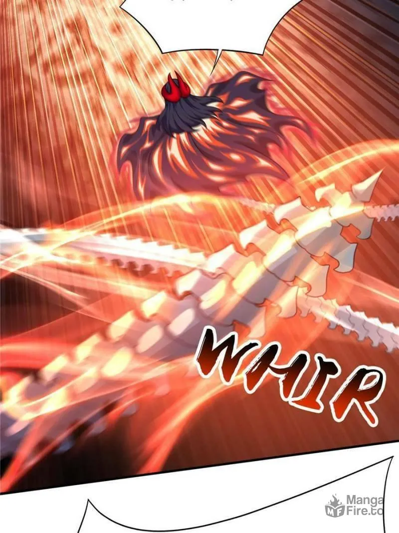 Read I Picked up an Attribute (Colored) chapter 242 image 38 on Lezhin