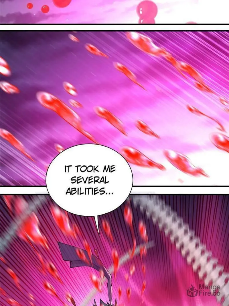 Read I Picked up an Attribute (Colored) chapter 242 image 64 on Lezhin