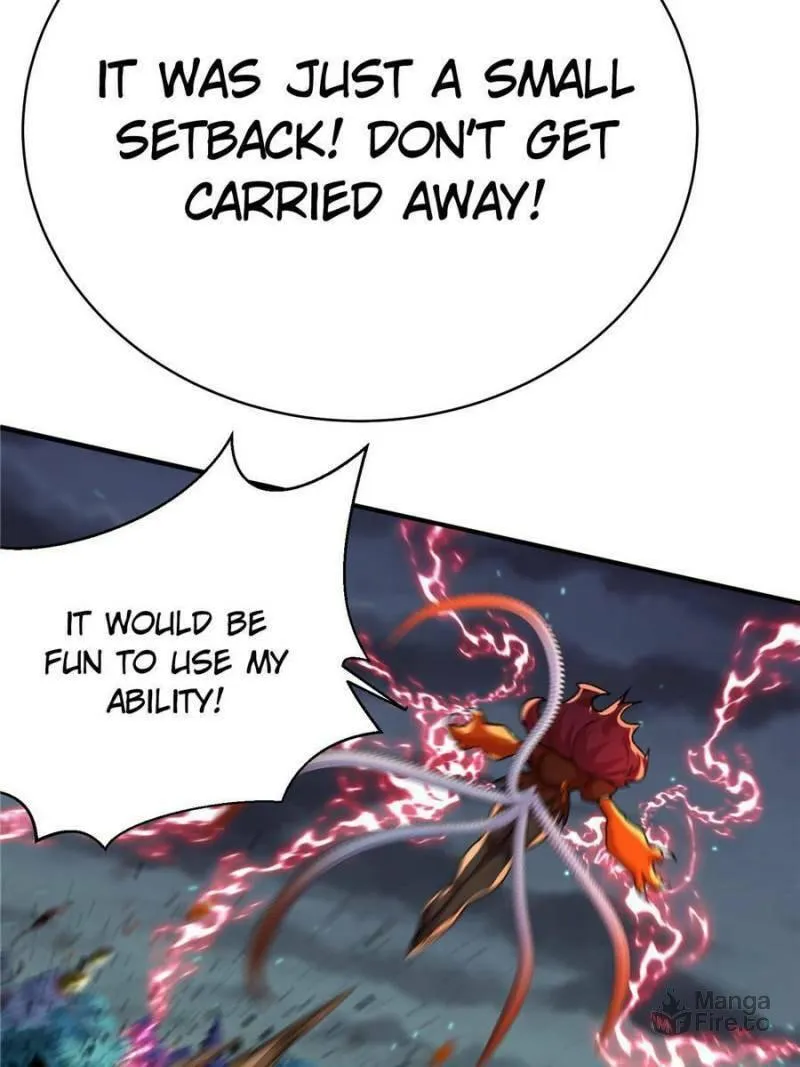 Read I Picked up an Attribute (Colored) chapter 242 image 8 on Lezhin