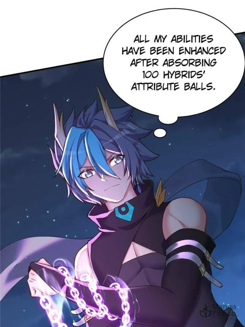 Read I Picked up an Attribute (Colored) chapter 243 image 38 on Lezhin