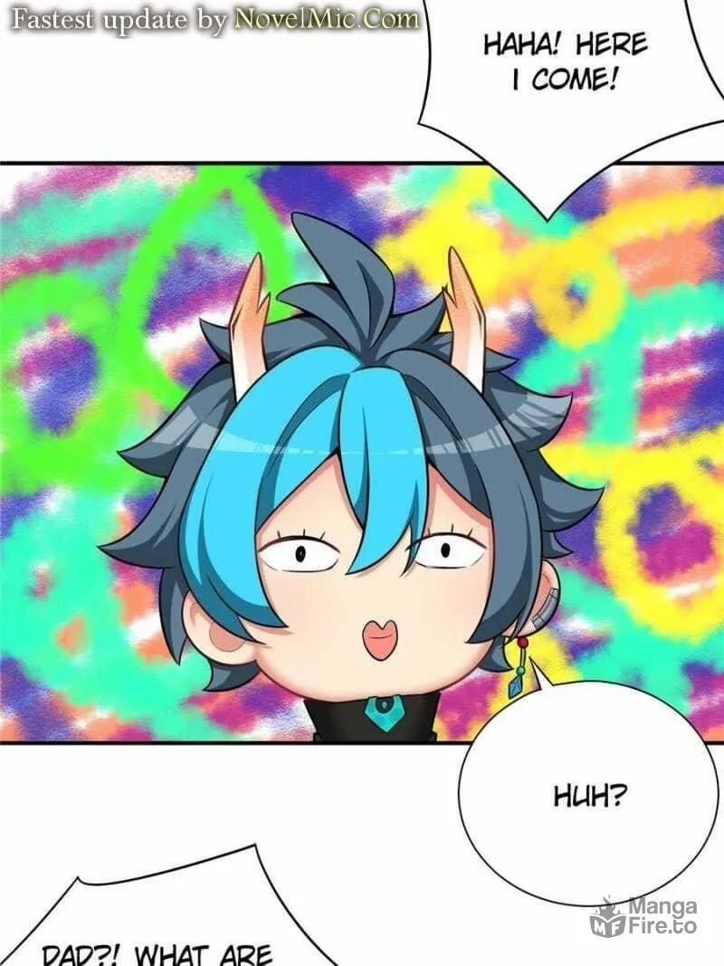 Read I Picked up an Attribute (Colored) chapter 243 image 59 on Lezhin