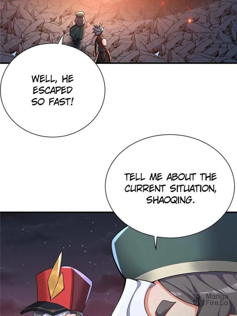 Read I Picked up an Attribute (Colored) chapter 243 image 65 on Lezhin