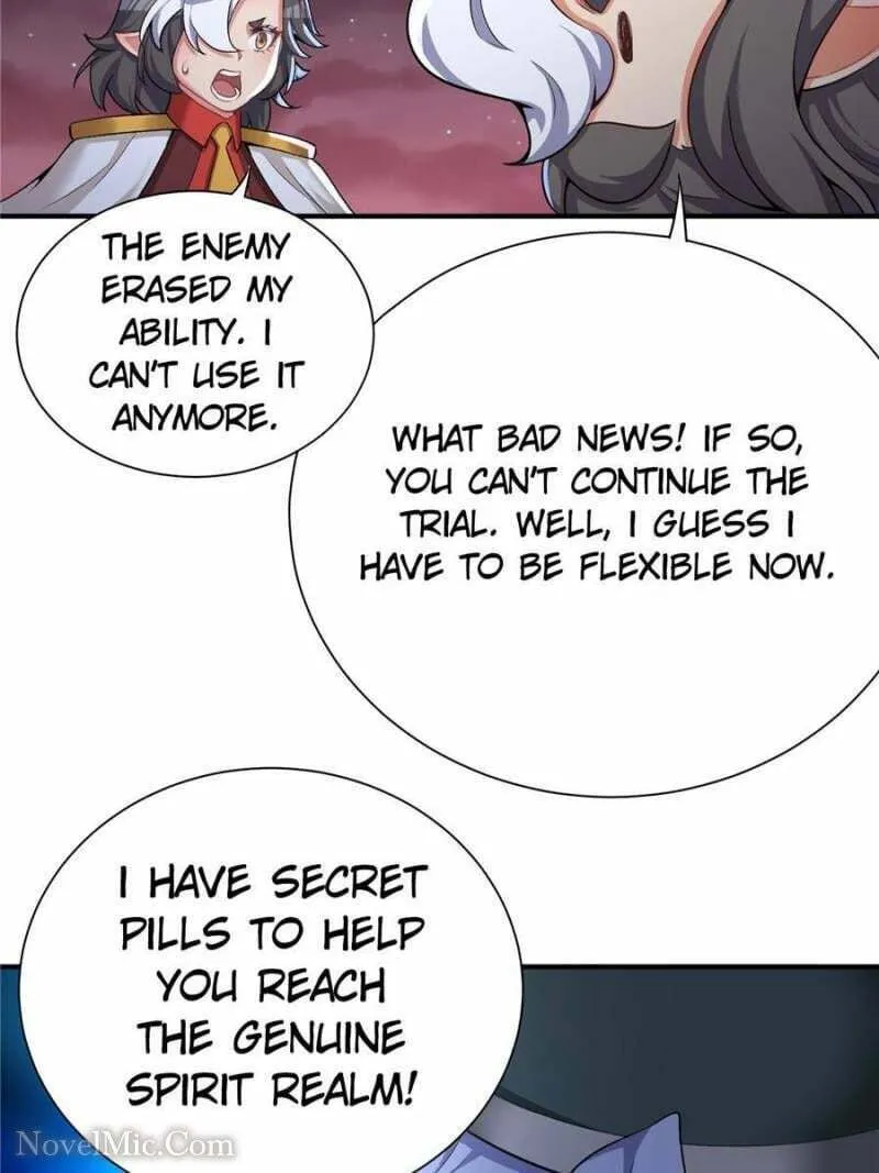 Read I Picked up an Attribute (Colored) chapter 243 image 66 on Lezhin