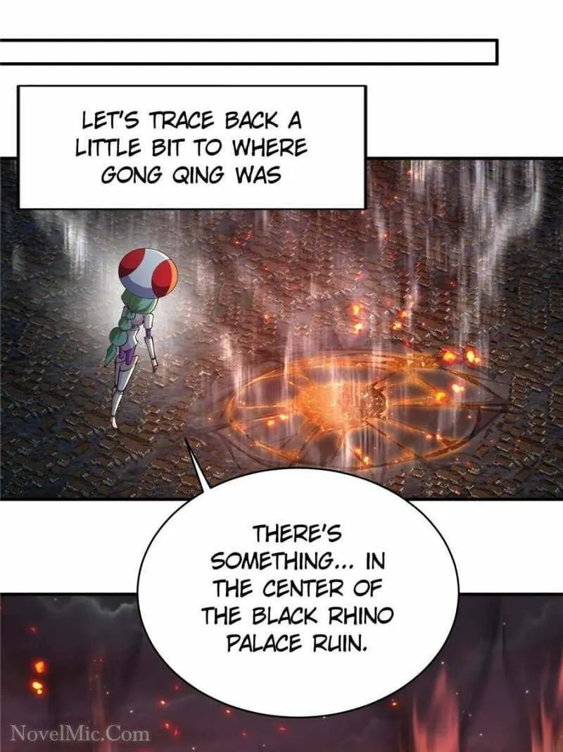Read I Picked up an Attribute (Colored) chapter 243 image 73 on Lezhin