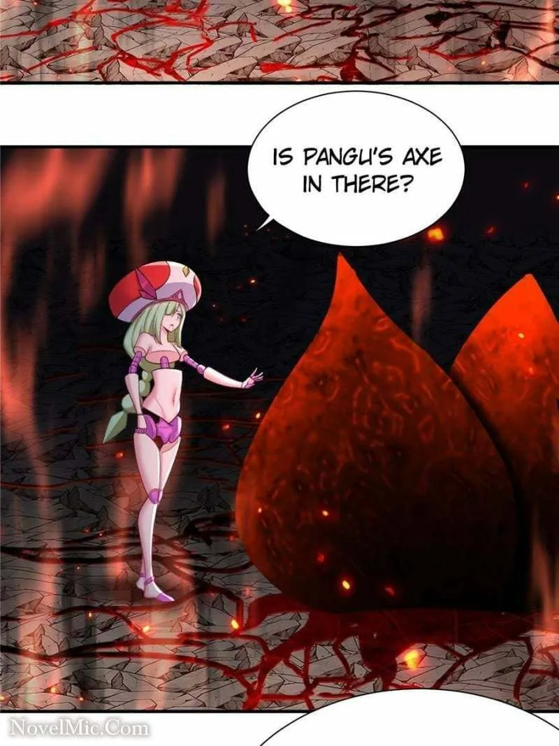 Read I Picked up an Attribute (Colored) chapter 244 image 1 on Lezhin
