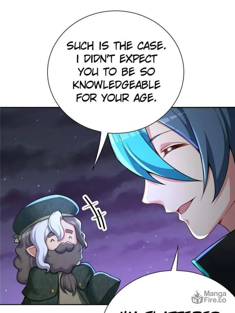 Read I Picked up an Attribute (Colored) chapter 244 image 32 on Lezhin