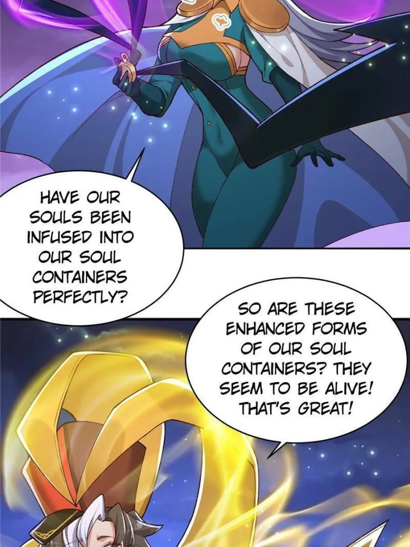Read I Picked up an Attribute (Colored) chapter 244 image 43 on Lezhin