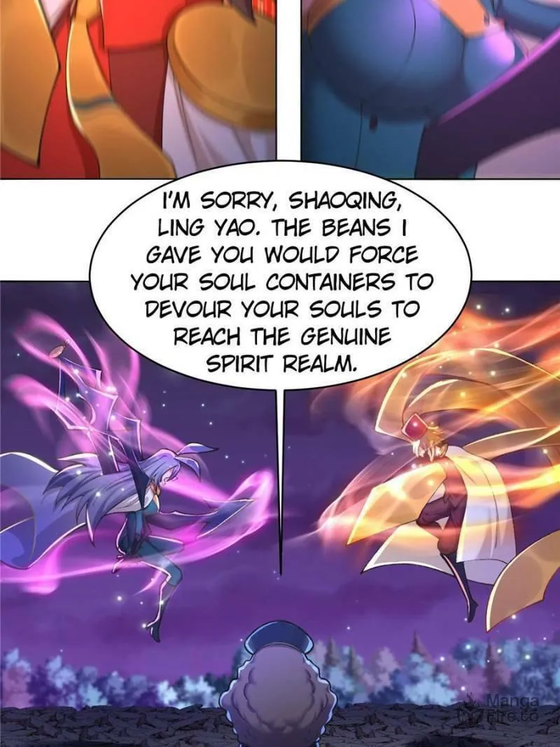 Read I Picked up an Attribute (Colored) chapter 244 image 50 on Lezhin