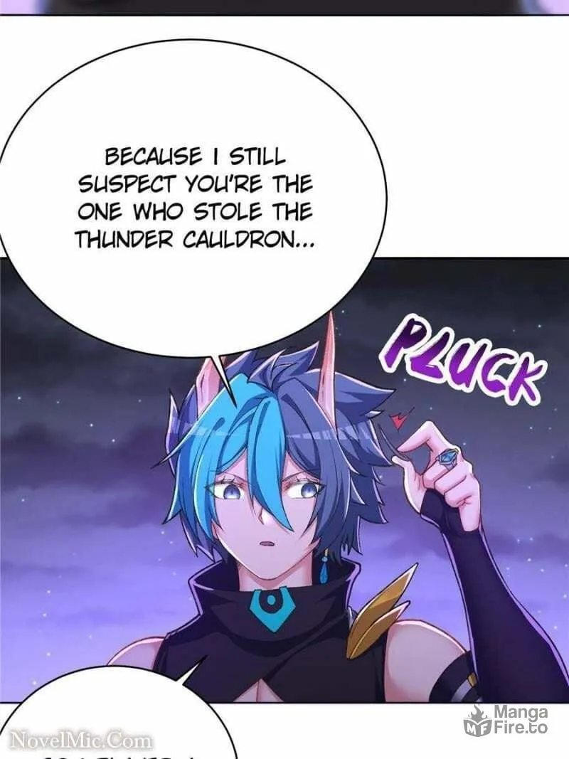 Read I Picked up an Attribute (Colored) chapter 244 image 54 on Lezhin
